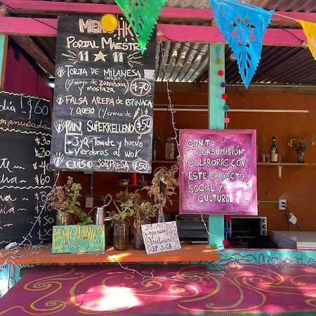 Historika Hostel Cultural San Cristóbal de Las Casas 外观 照片