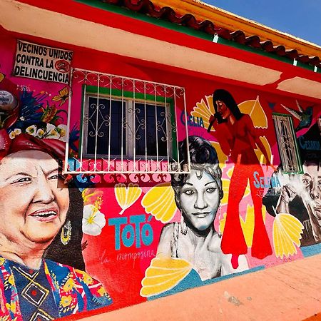 Historika Hostel Cultural San Cristóbal de Las Casas 外观 照片