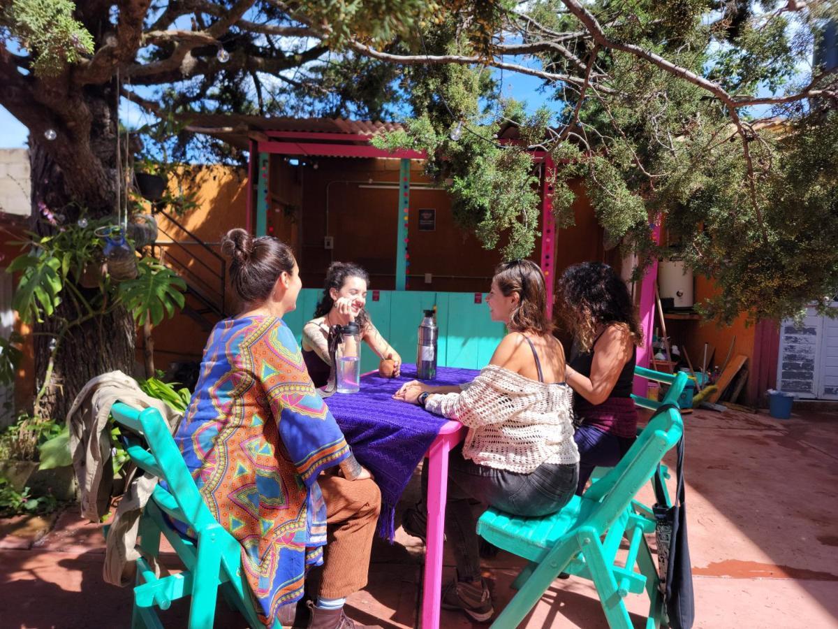 Historika Hostel Cultural San Cristóbal de Las Casas 外观 照片