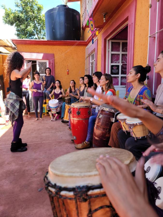Historika Hostel Cultural San Cristóbal de Las Casas 外观 照片