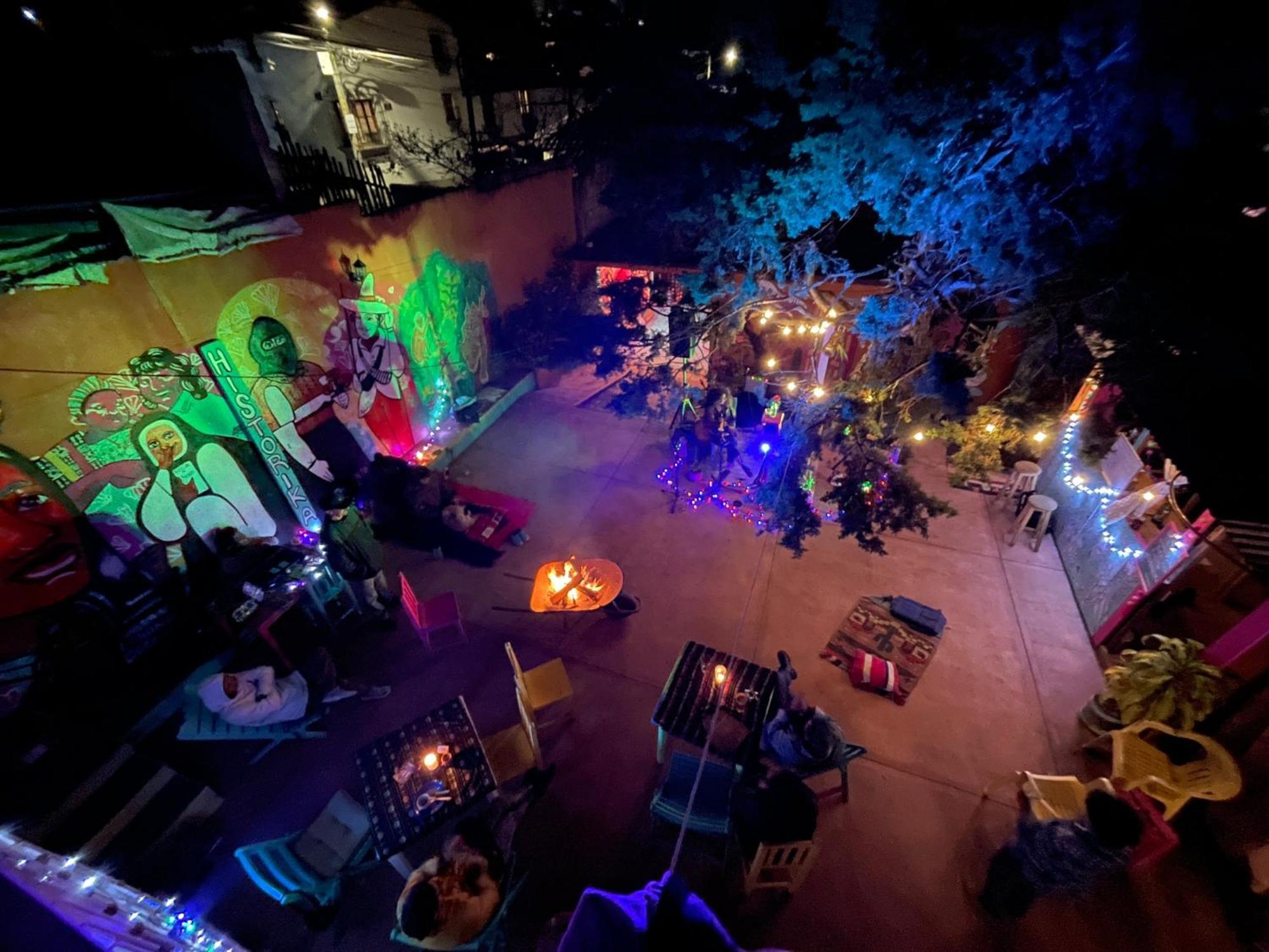 Historika Hostel Cultural San Cristóbal de Las Casas 外观 照片