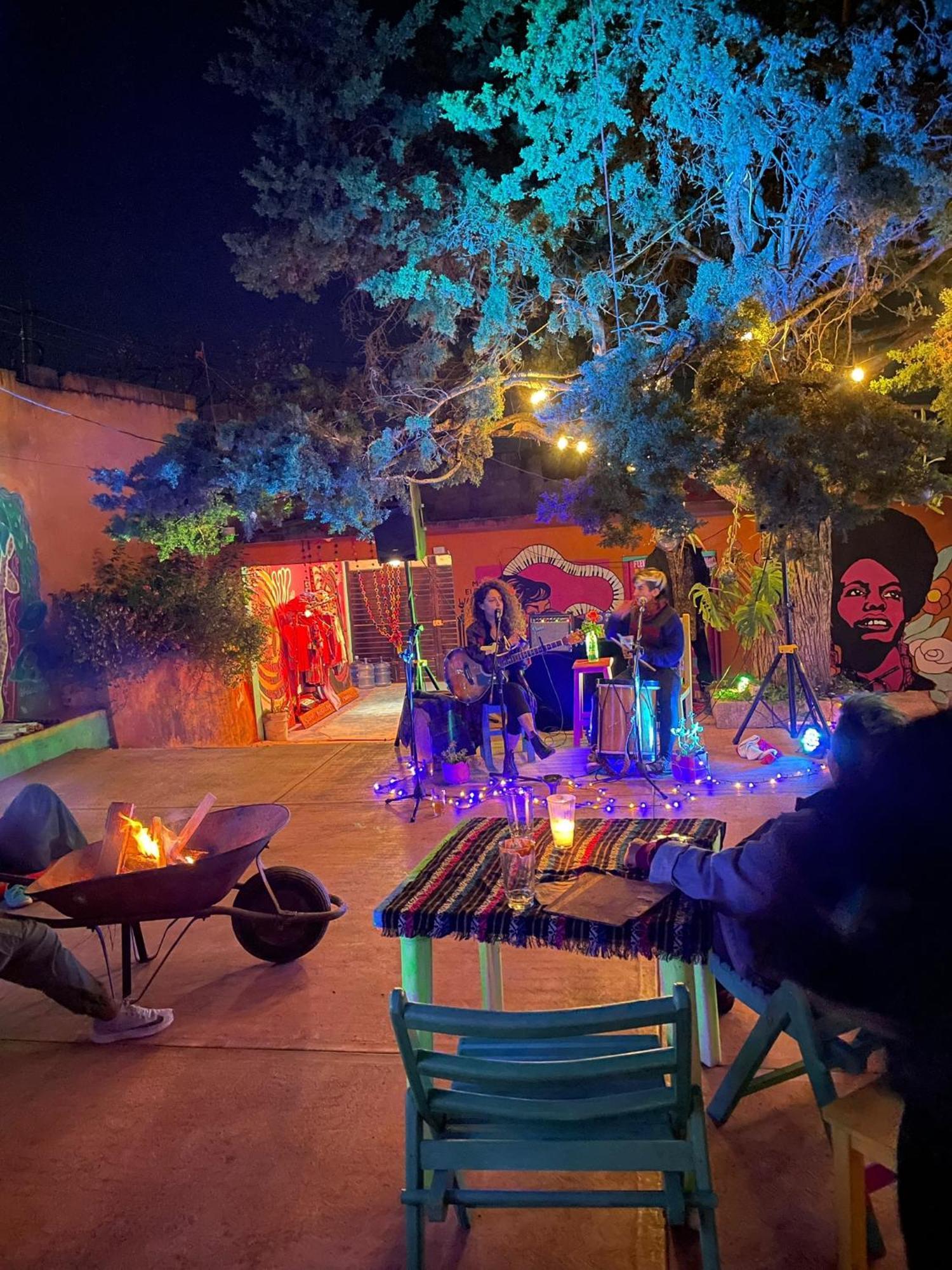 Historika Hostel Cultural San Cristóbal de Las Casas 外观 照片