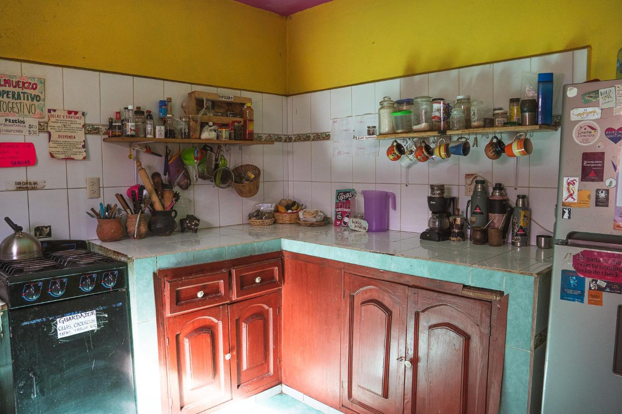 Historika Hostel Cultural San Cristóbal de Las Casas 外观 照片