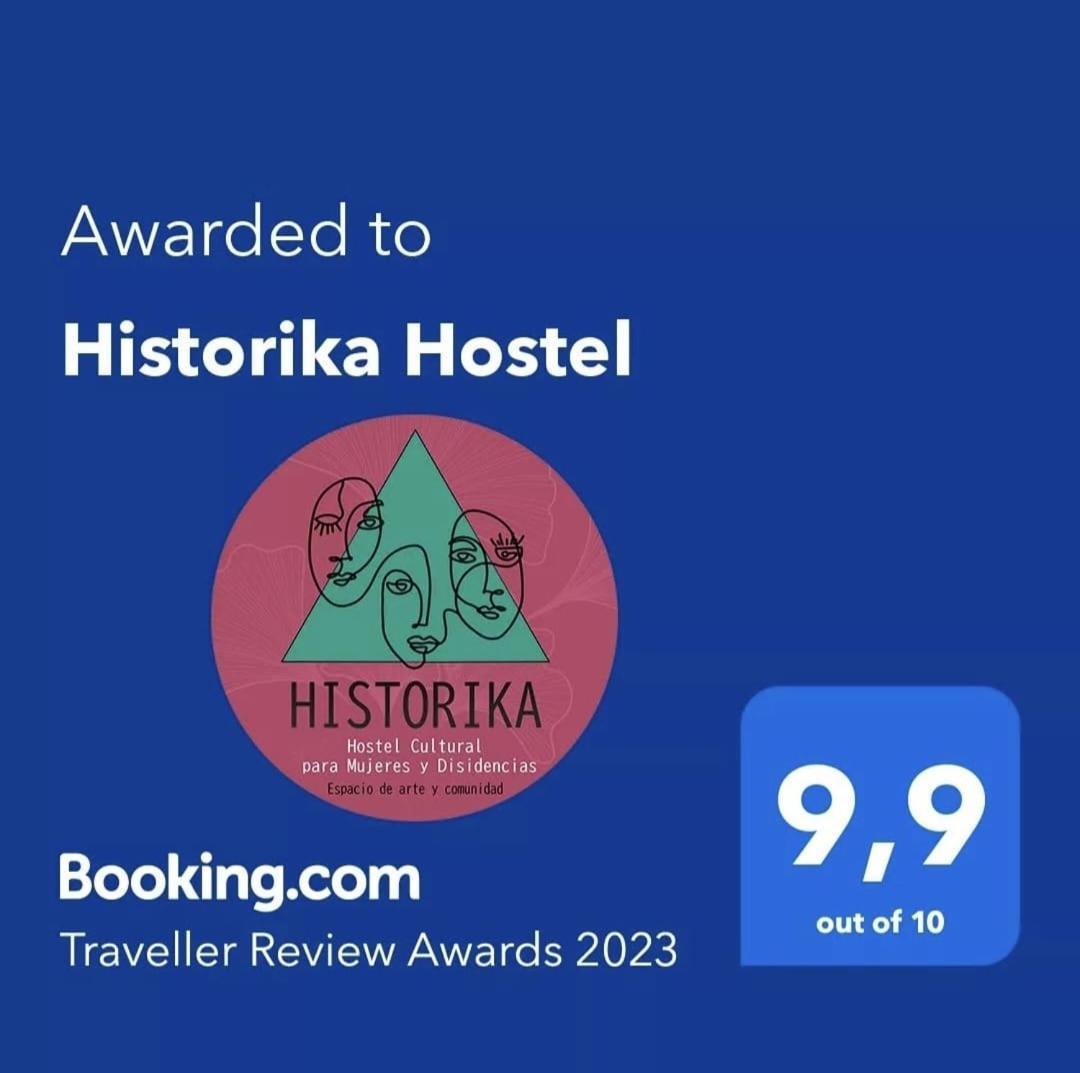 Historika Hostel Cultural San Cristóbal de Las Casas 外观 照片