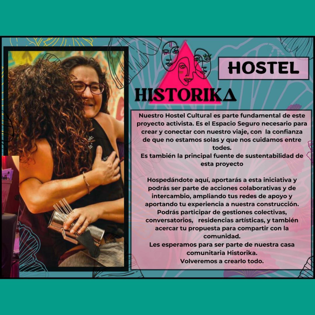 Historika Hostel Cultural San Cristóbal de Las Casas 外观 照片