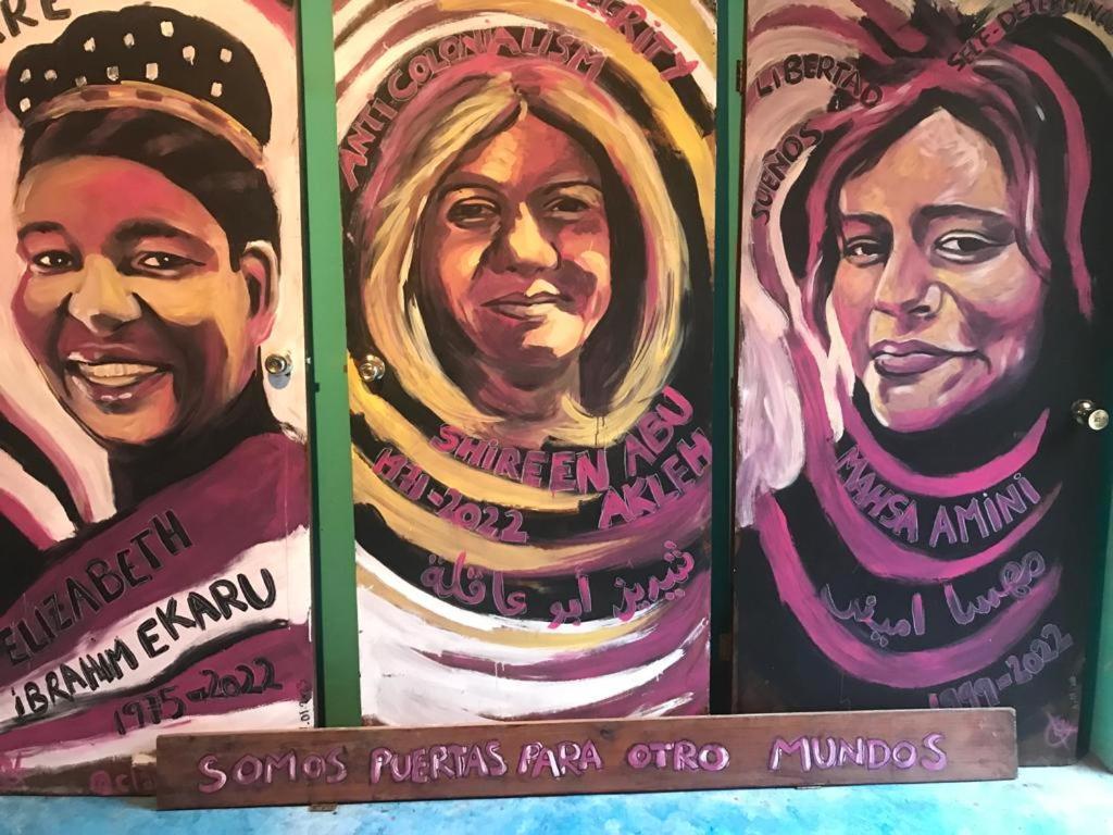 Historika Hostel Cultural San Cristóbal de Las Casas 外观 照片