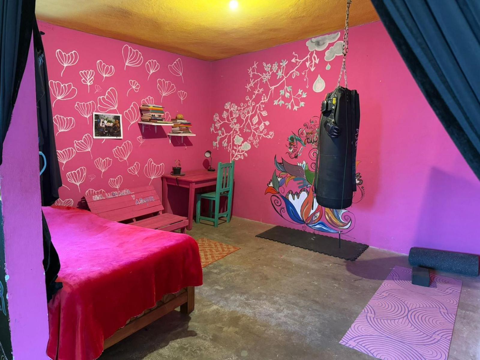 Historika Hostel Cultural San Cristóbal de Las Casas 外观 照片
