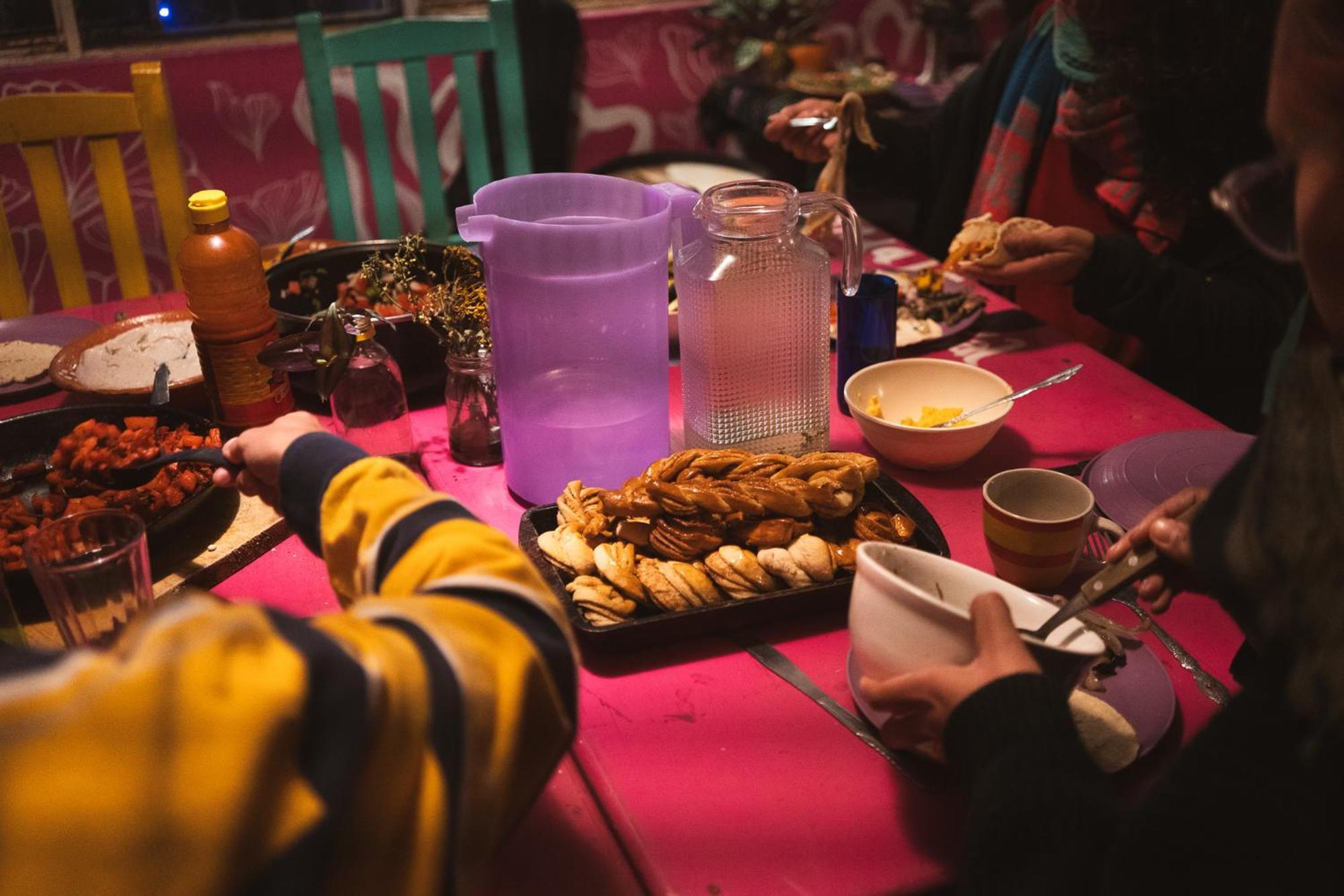 Historika Hostel Cultural San Cristóbal de Las Casas 外观 照片